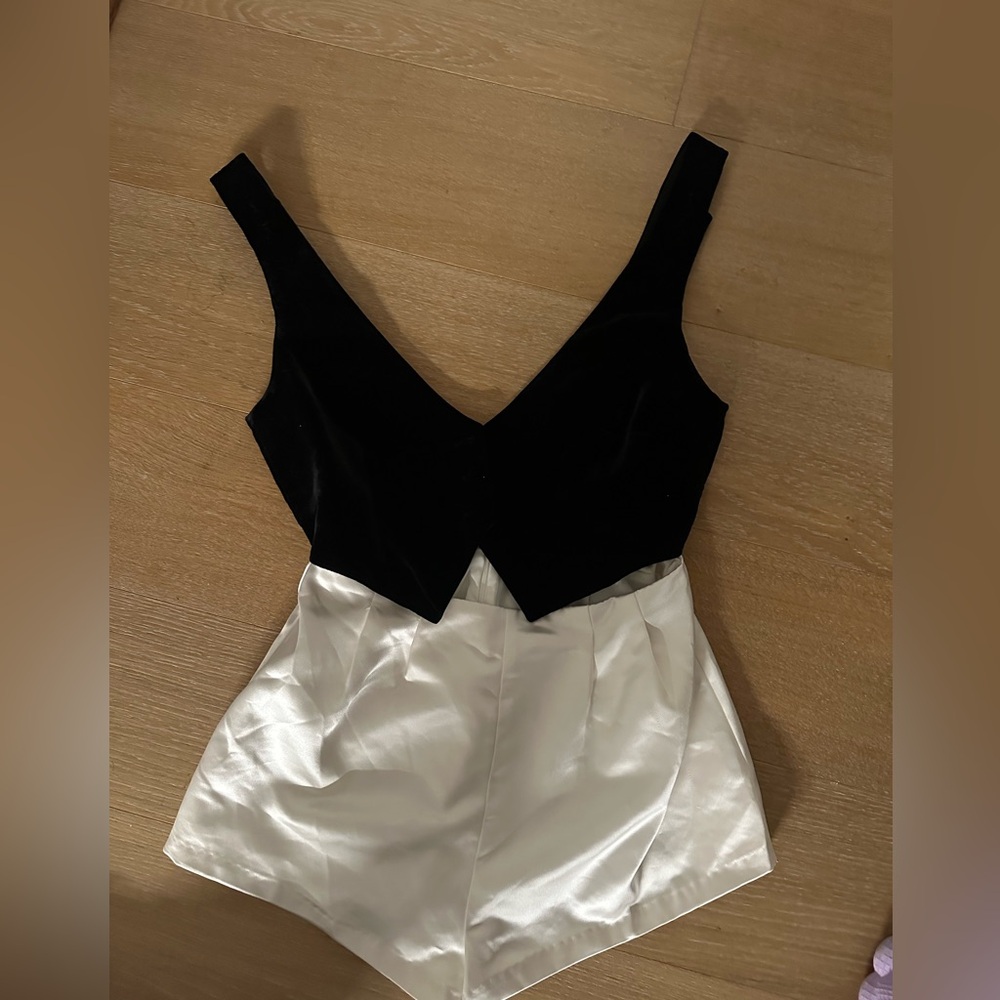 For love and lemons Romper